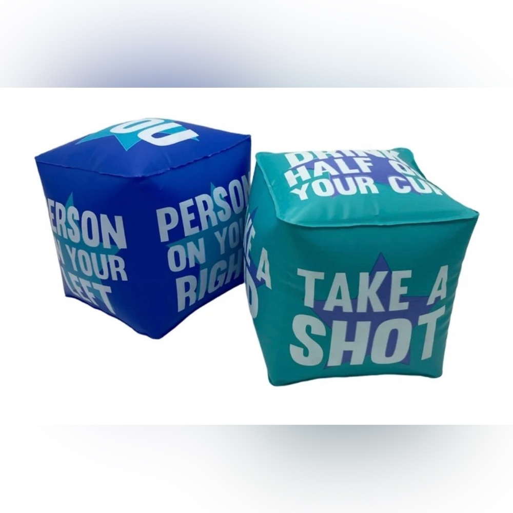 Dice Drinking Game for Adults